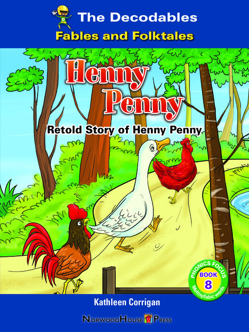 Title details for Henny Penny by Kathleen Corrigan - Available